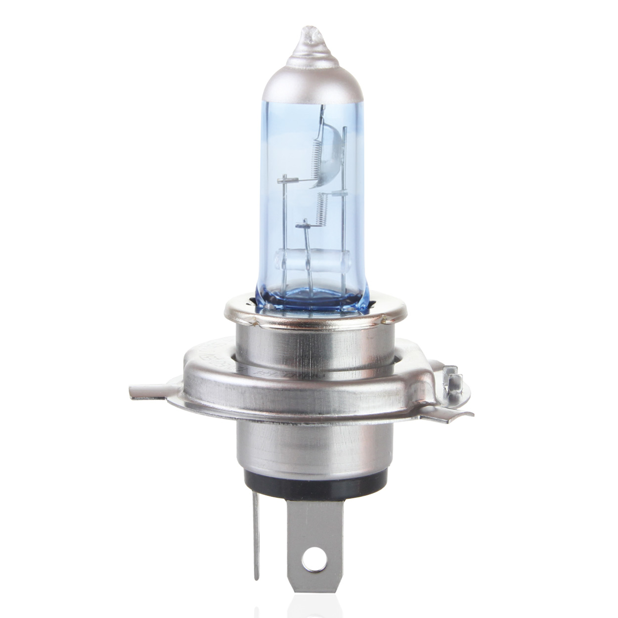 Żarówka halogenowa H4 12 V 60/55W LumiTec Super White +120% — ujęcie 2