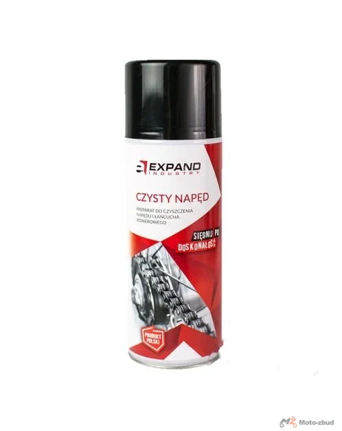 Preparat do czyszczenia napędu rowerowego 250 ml