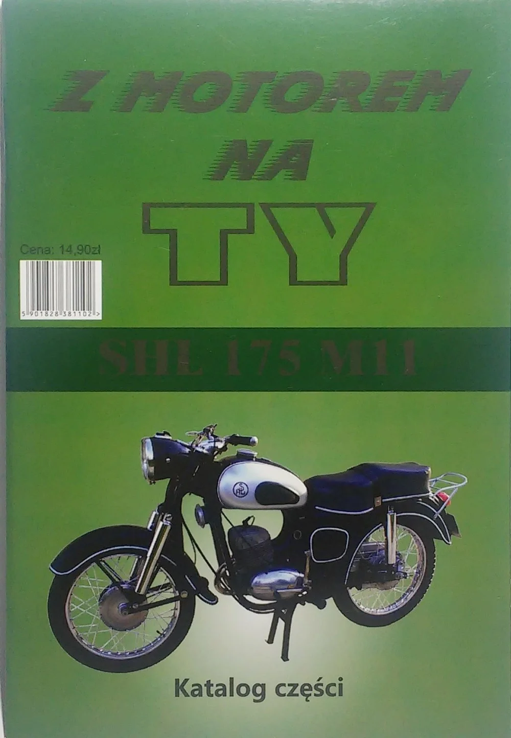 Katalog części SHL