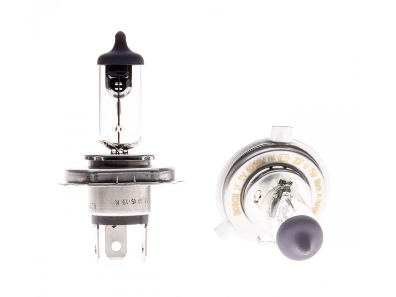 Żarówka H4 12V 60/55W BOSCH ORIGINAL Quality (2szt.) — ujęcie 2