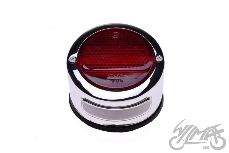 Lampa tylna MZ ES ETS Balaco chrom — ujęcie 3