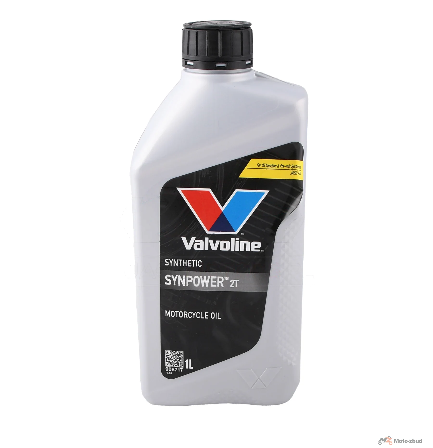 Olej Valvoline synpower 2T 1 l