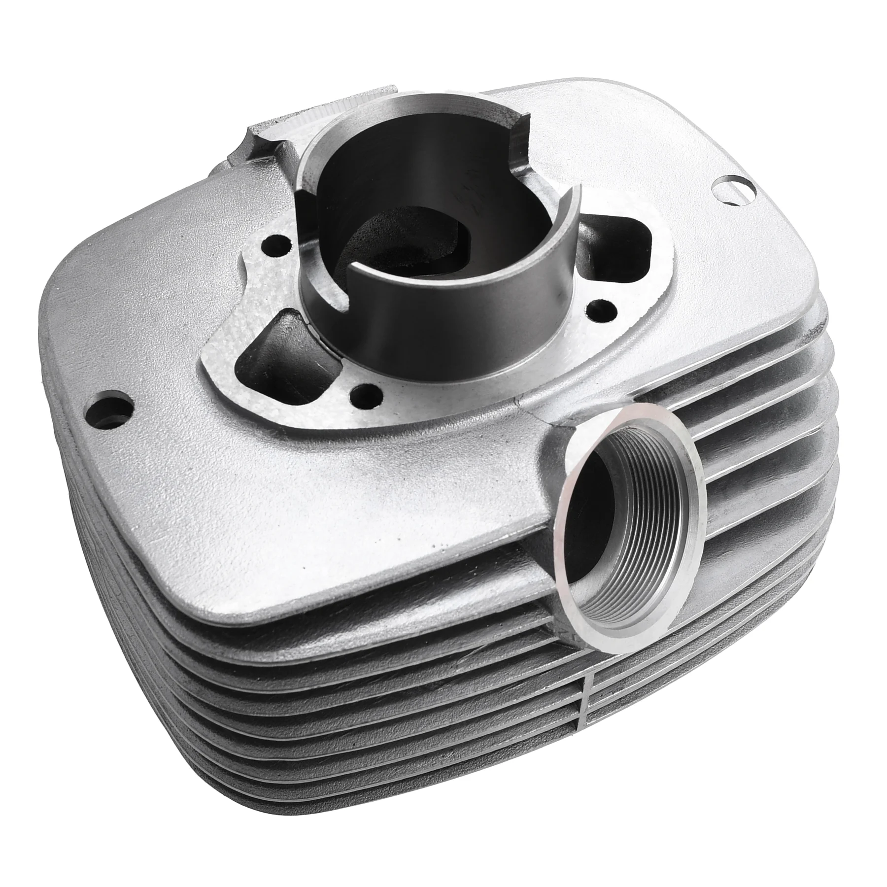 Cylinder + tłok MZ TS 125 Almot kpl. — ujęcie 4