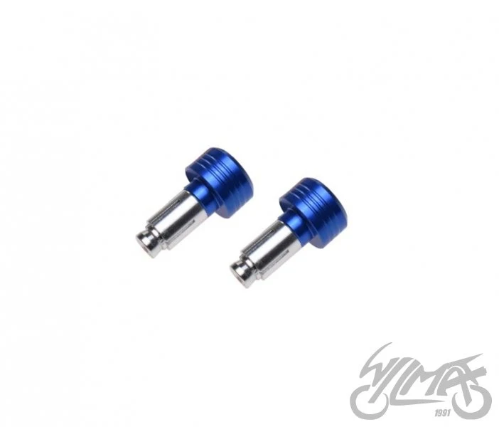 Końcówki kierownicy — mocowanie 17,7 mm, komplet — ujęcie 3
