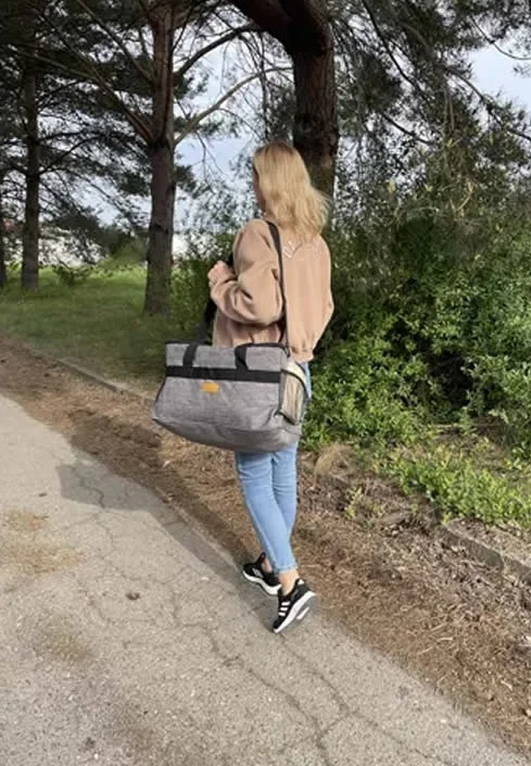 Torba termiczna 20 l Trizand — ujęcie 13