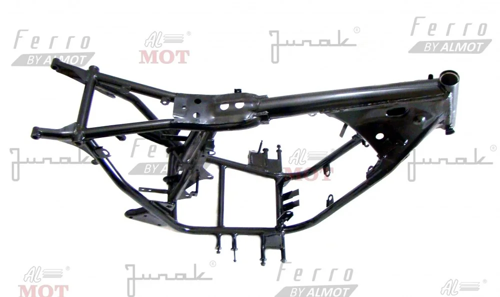 Junak M11 320 cm³ rama nośna — ujęcie 2