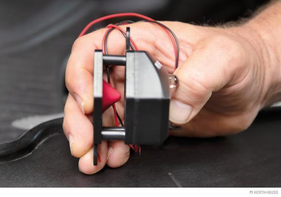 Odstraszacz gryzoni 110DB HERTH+BUSS 59415052 — ujęcie 4
