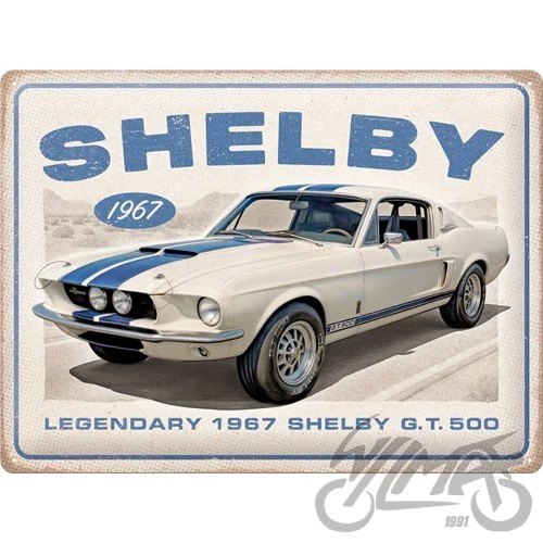 Plakat 30X40 SHELBY1967 GT500 23380 — ujęcie 1