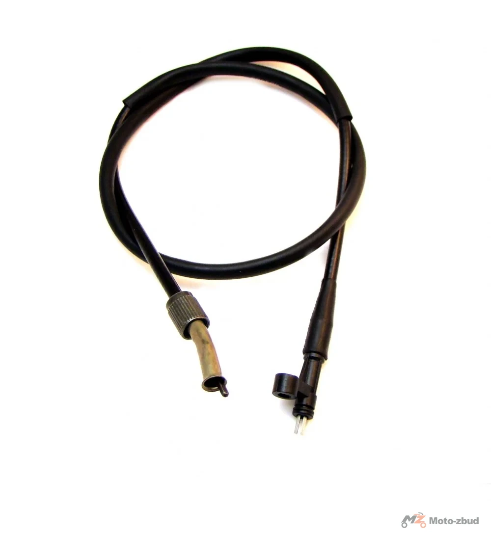 Junak M11 125 cm³/320 cm³ linka prędkościomierza (przykręcana) (dł.pancerza 98 cm)