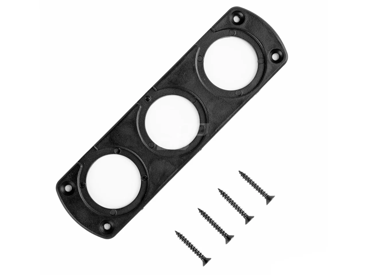 Obudowa modułowa potrójna 3x30mm — ujęcie 4