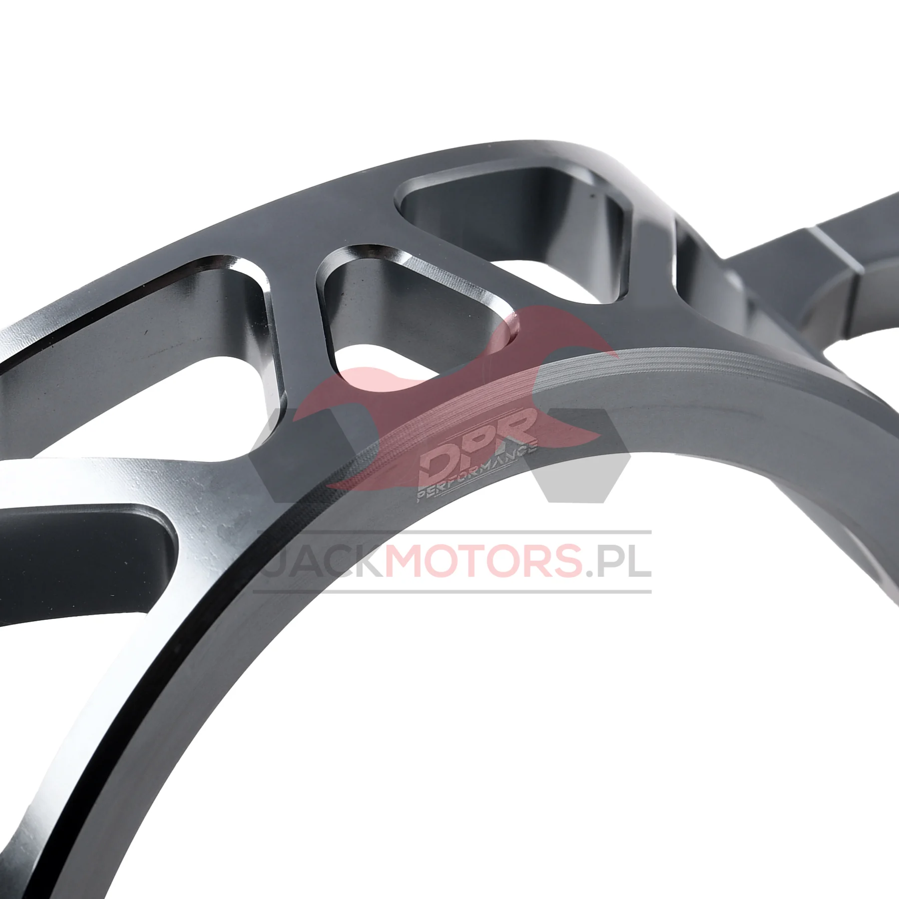 Stabilizator / rozpórka teleskopów Simson aluminium CNC titanium DPR Performance — ujęcie 4