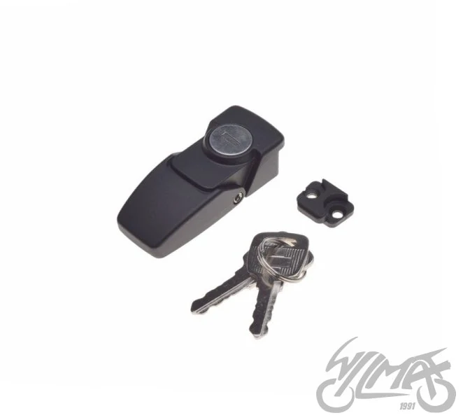 Zamek do kufrów z kluczem uniwersalny ATV 64,5 mm — ujęcie 2