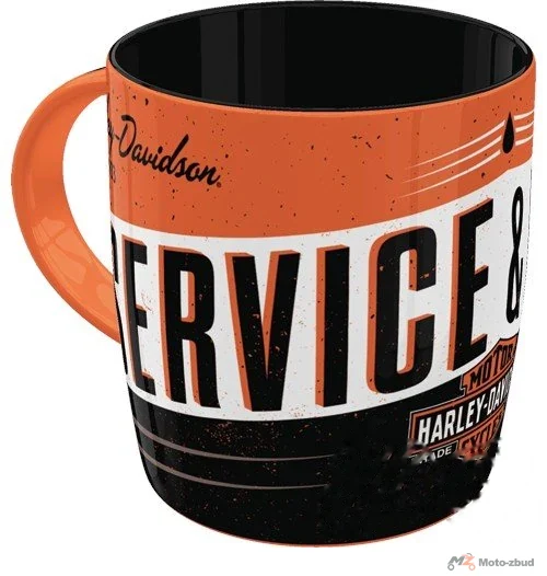 Kubek Harley-Davidson - service & repair 43414