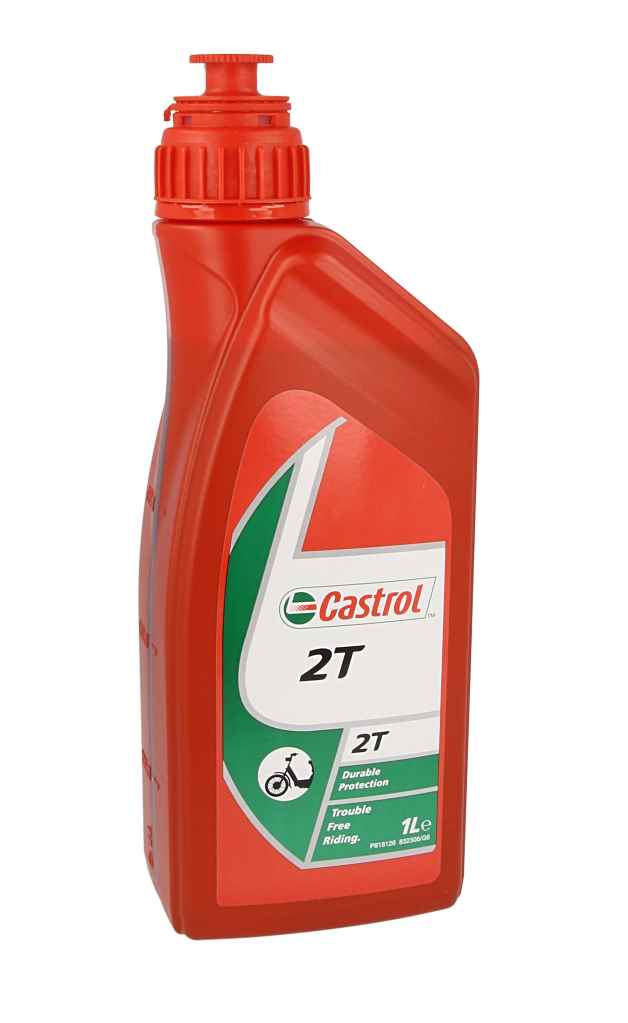 Olej silnikowy castrol 2T/SUPER tt — 1 l CASTROL 15F651 — ujęcie 24