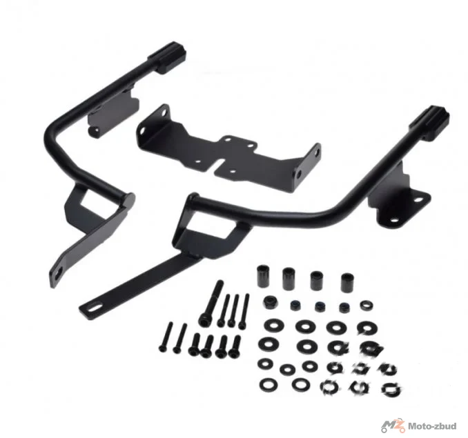 Stelaż kufra bocznego 3P SHAD do Kawasaki Z900