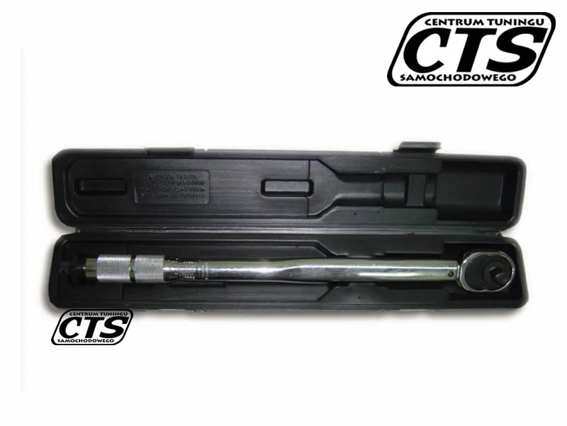 Klucz dynamometryczny 1/2" 42,6-203,5 NM — ujęcie 2