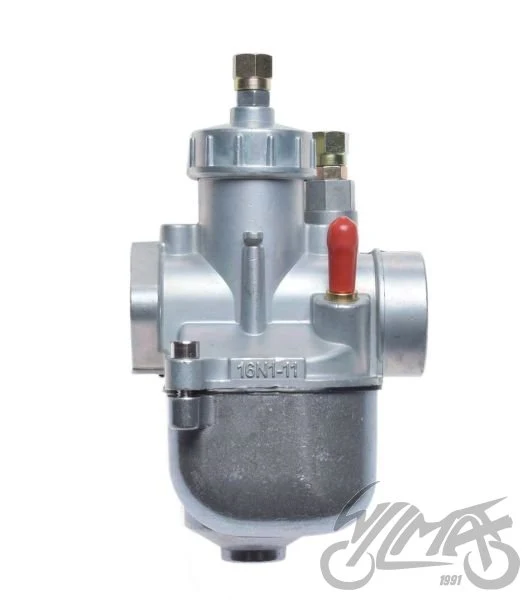Gaźnik Simson S50 16N1-11 gruba przepustnica — SN3002B — ujęcie 2