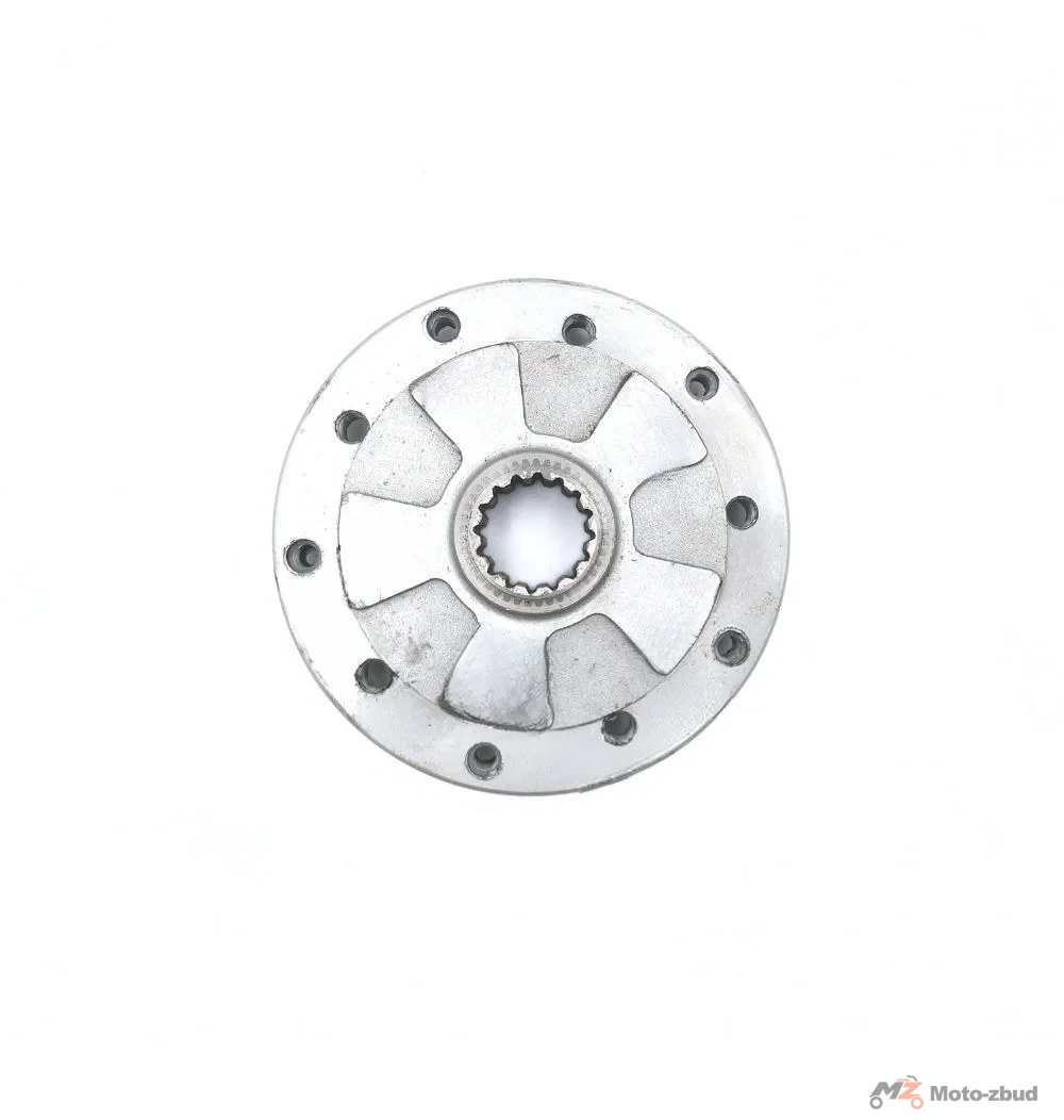 Junak M15 125 cm³ zabierak tarczy hamulca hydraulicznego tył (Euro IV) — ujęcie 2