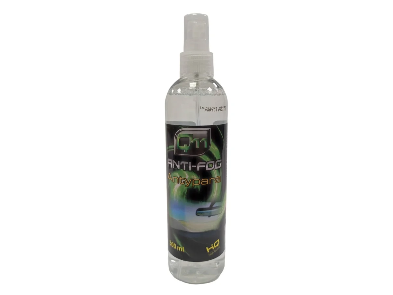Q11 ANTYPARA zapobiega parowaniu szyb 300ml