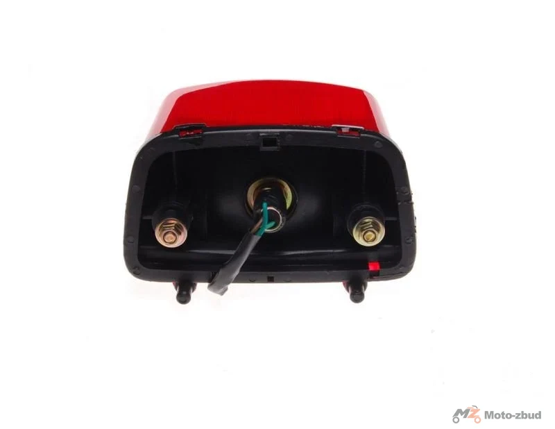 Lampa tylna ATV 250 STXE z podświetleniem tablicy — ZQB2421 — ujęcie 4