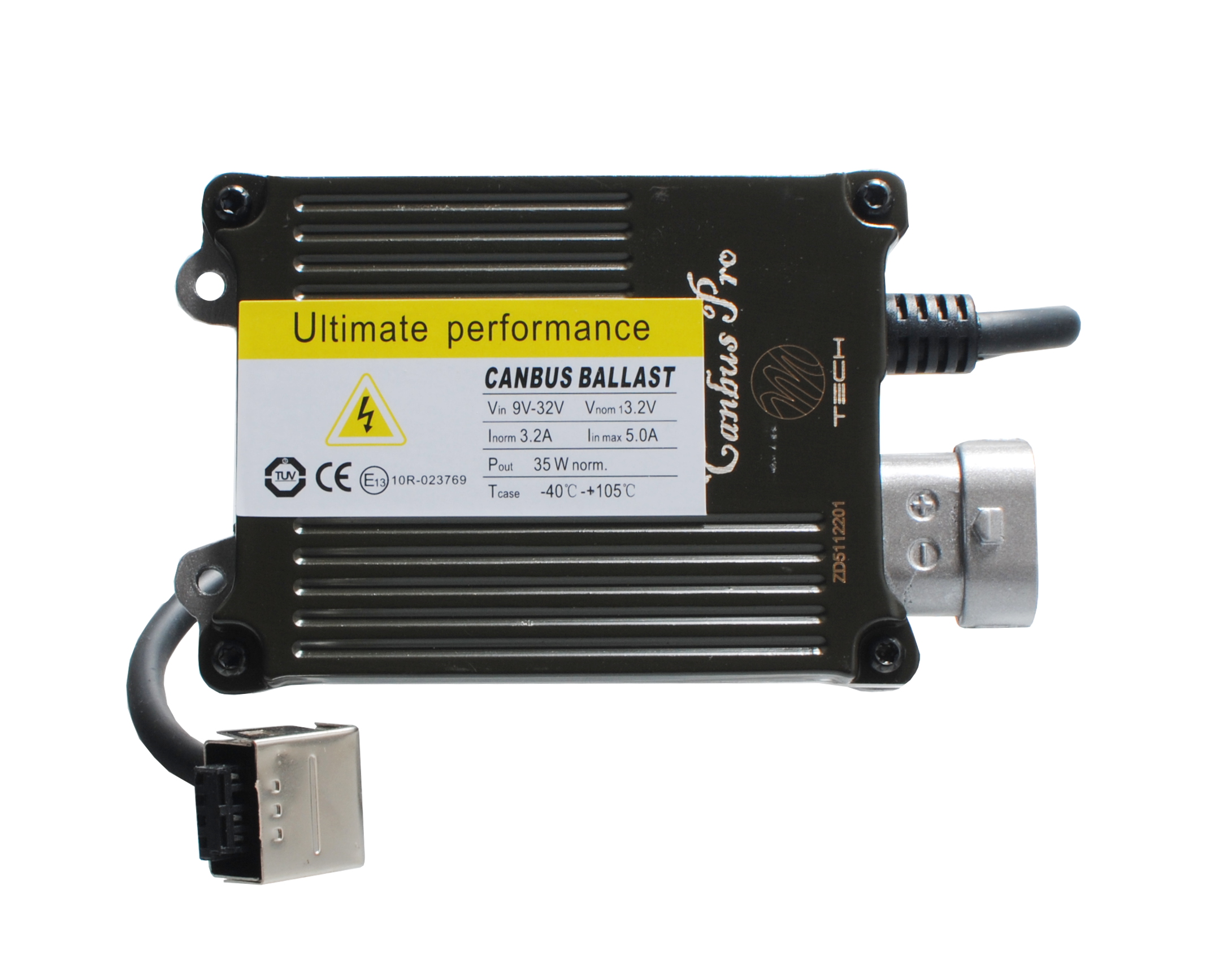 Przetwornica cyfrowa M-Tech CANBUS D1S PMD1S