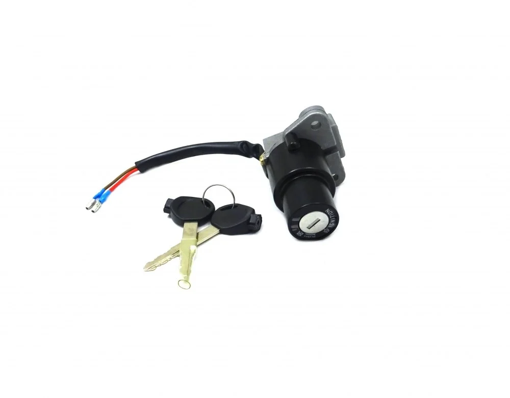 Junak RS125 pro stacyjka