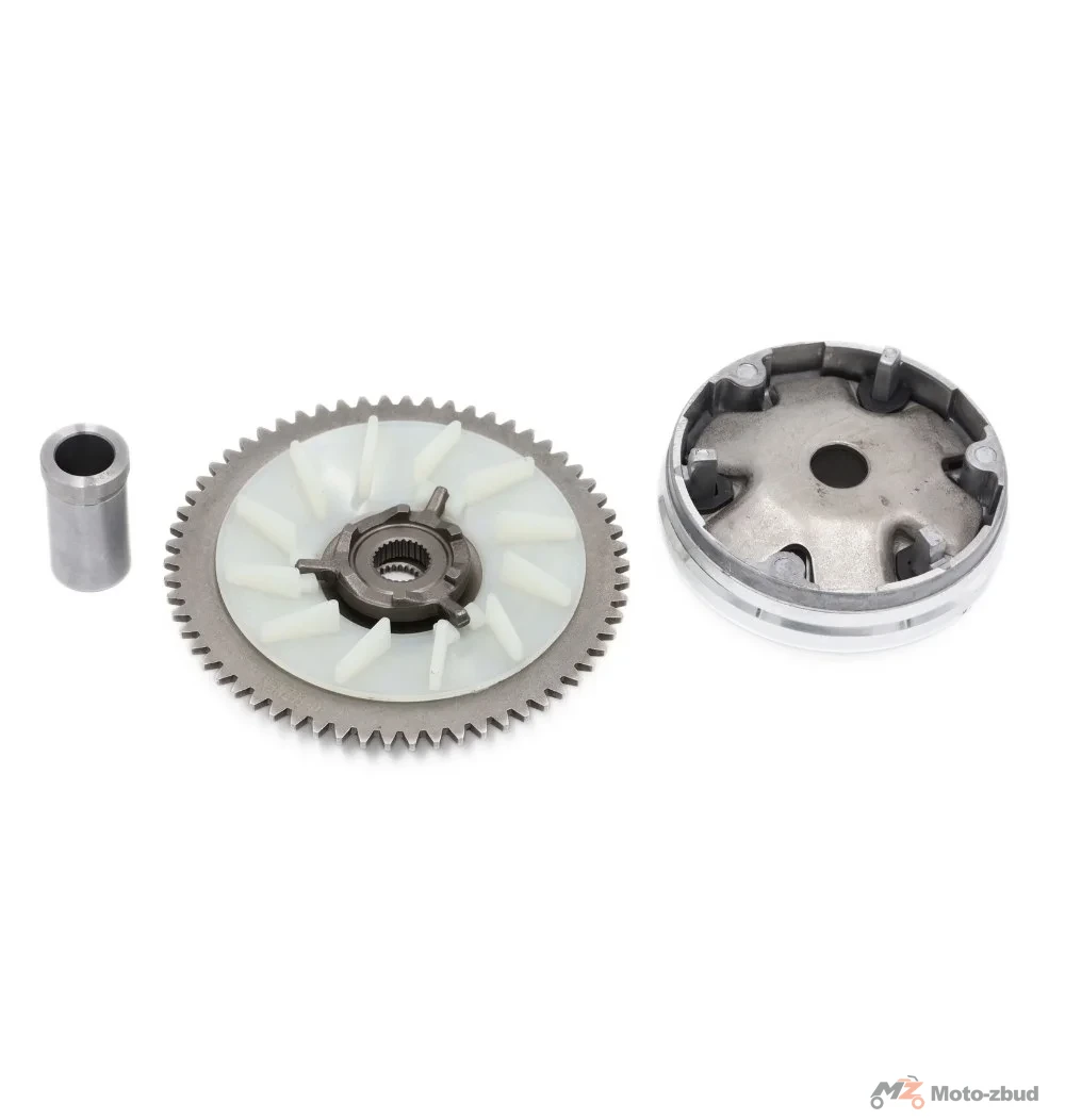 Junak 108 wariator kpl. "4T" (z wentylatorem) (Euro v) (limit 45km/h) (import) — ujęcie 3