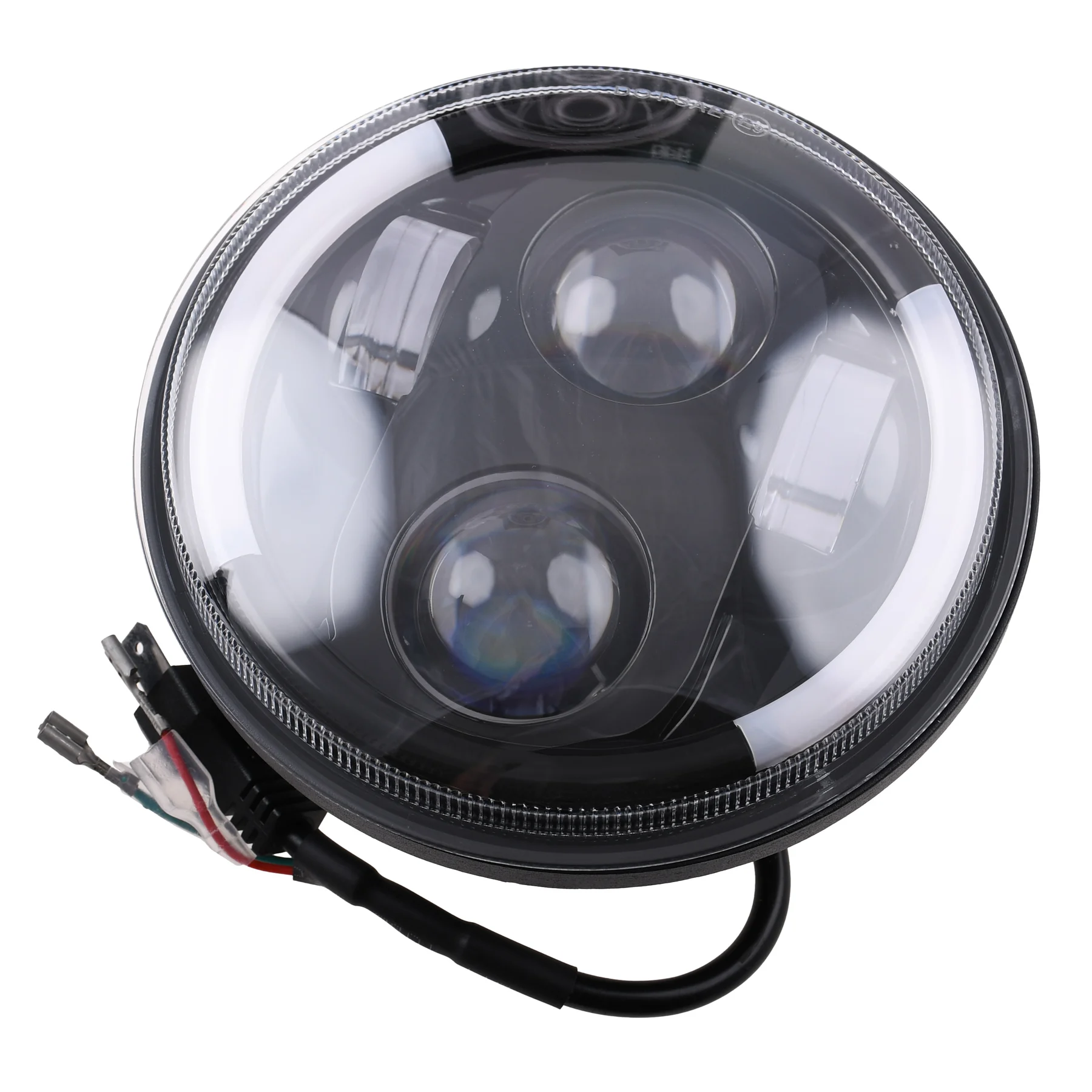 Wkład lampy przód Simson LED custom V4 DPR Classic — ujęcie 4