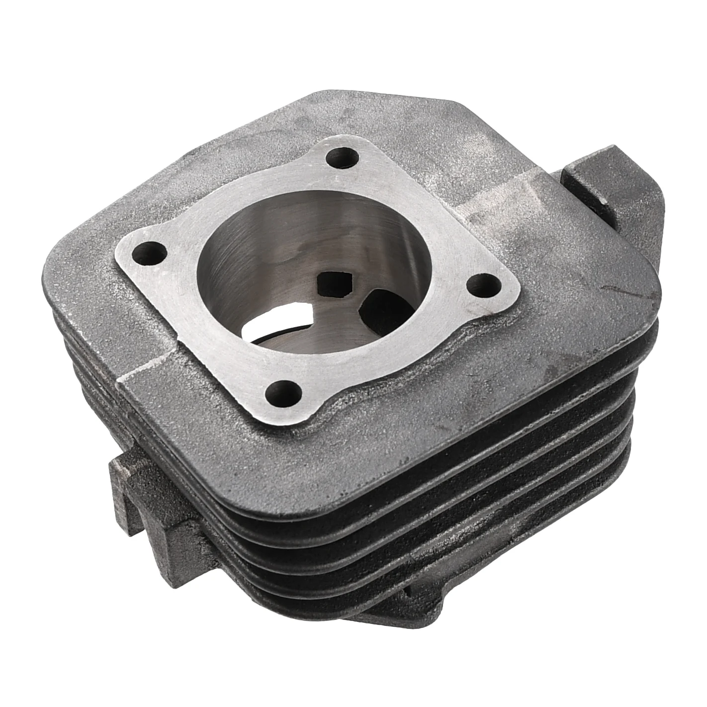 Cylinder Barikit iron sport 70 cm³ + głowica Peugeot ludix AC — ujęcie 4