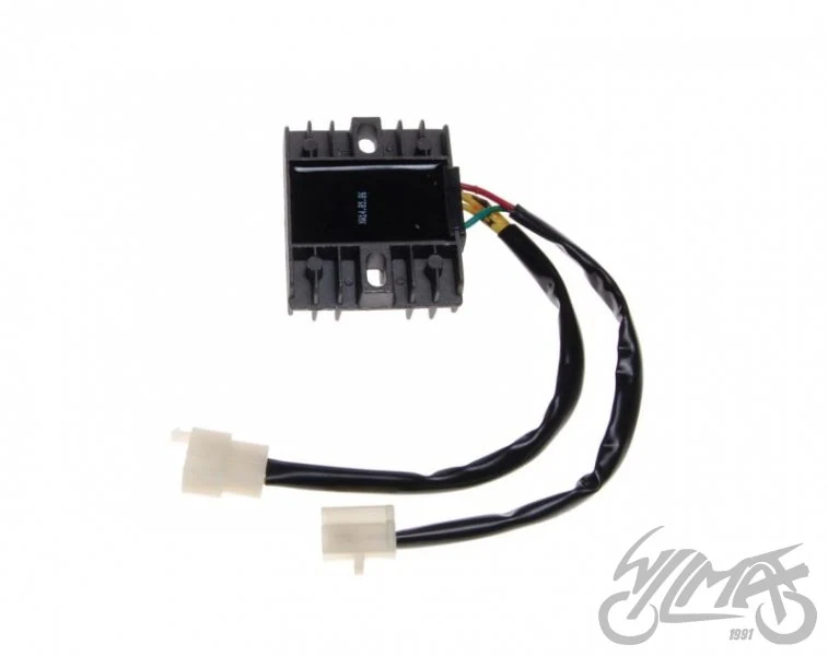 Regulator napięcia do Suzuki GN125 — ujęcie 2