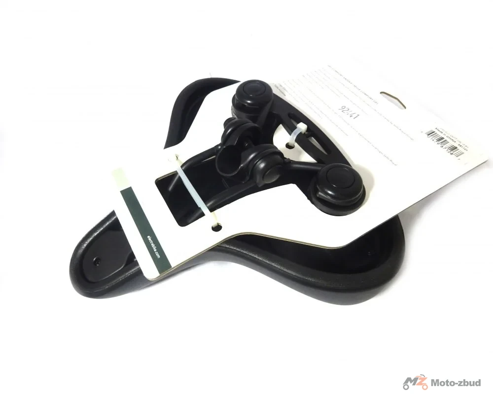 Electra siodło comfort GEL czarne 551101 — ujęcie 2