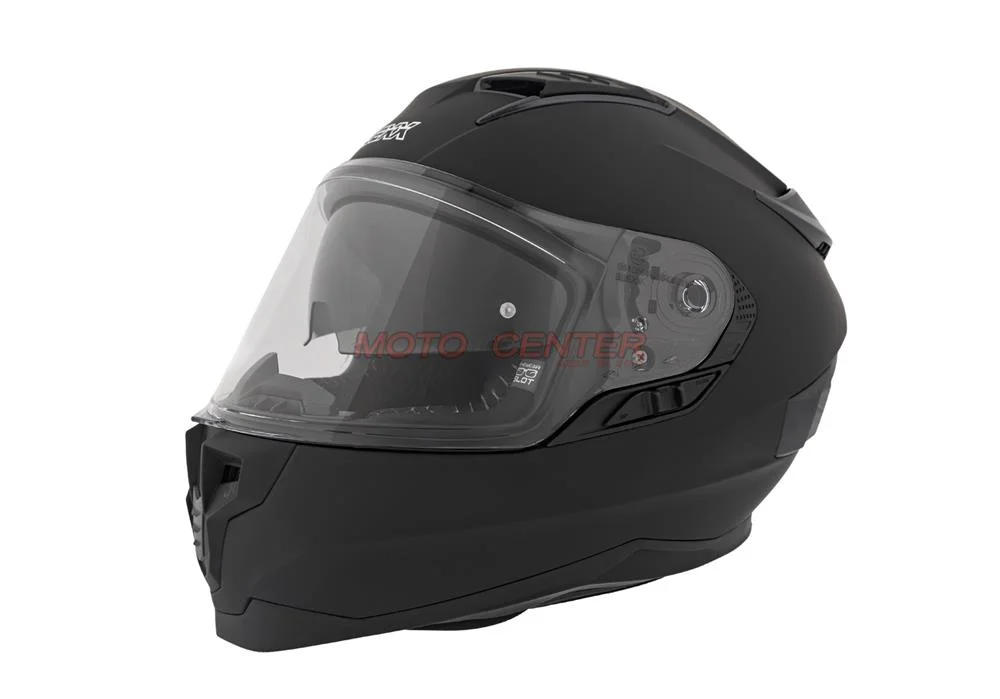 Kask zamknięty z blendą BLEXX FF938 czarny mat M ECER22.06 — ujęcie 1