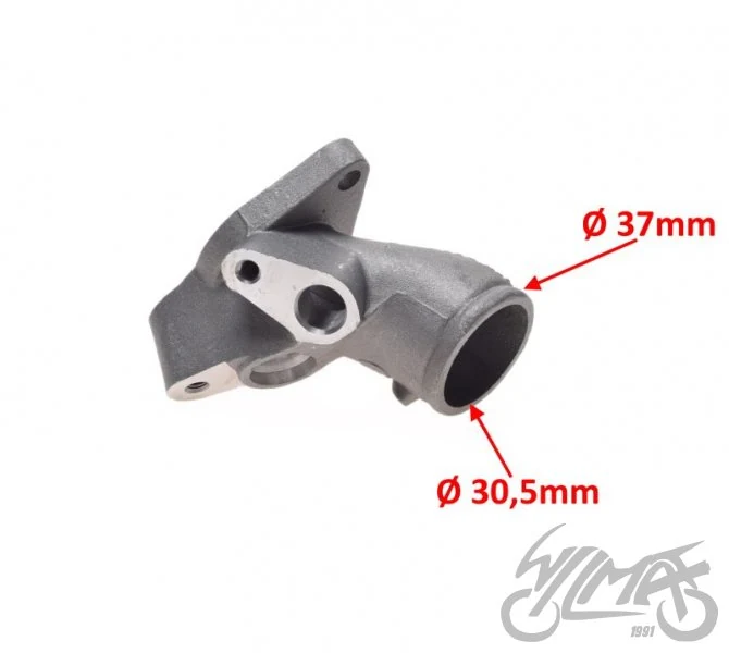 Króciec dolotowy do Junaka RX125 one — ujęcie 3