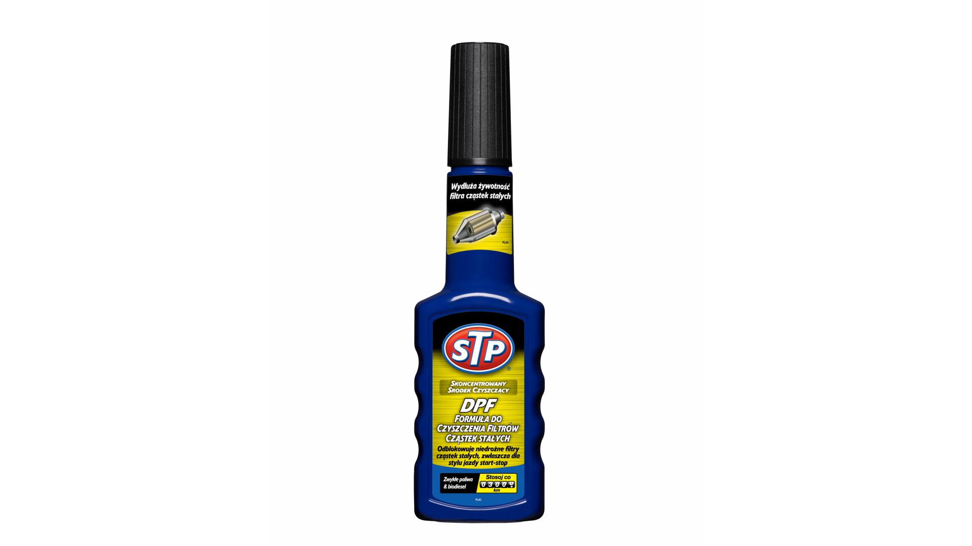 STP - Formuła do Czyszczenia DPF 200ml