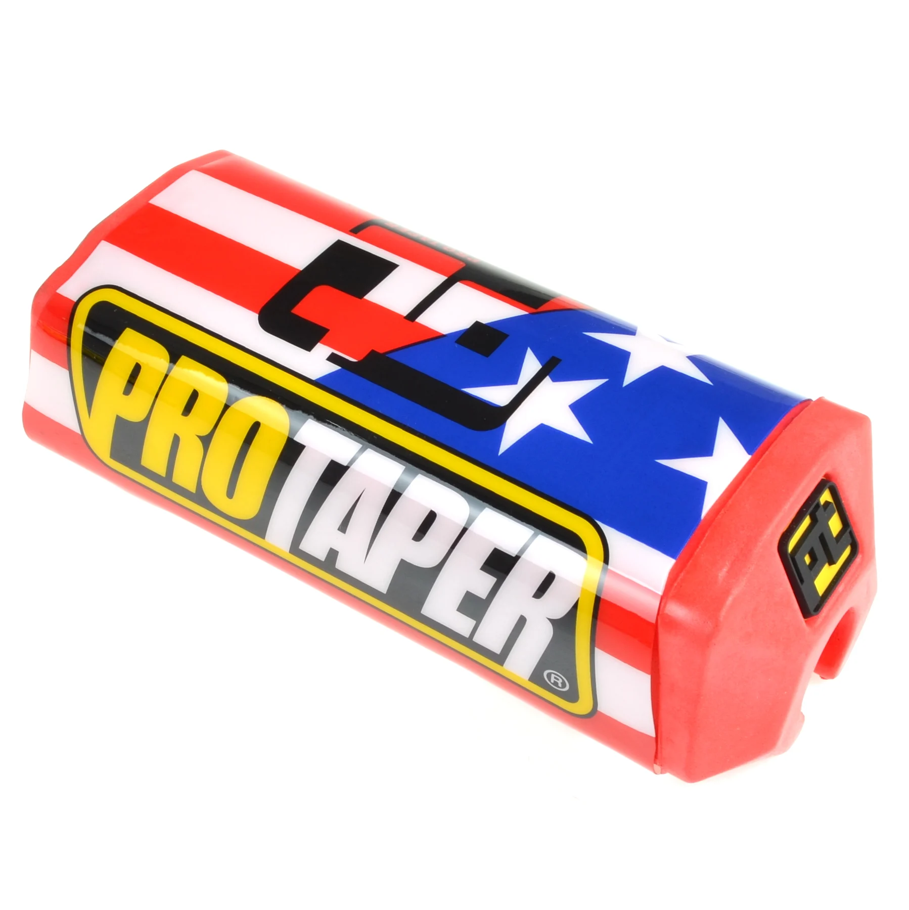 Gąbka na kierownicę protap Replika usa red stripes czerwona