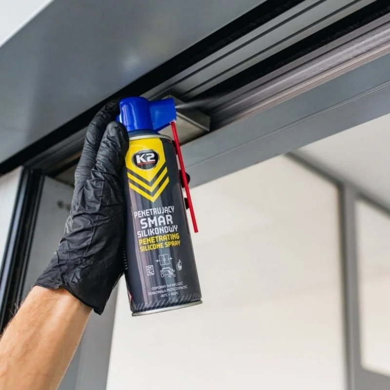 K2 SMAR SILIKONOWY 400ml — ujęcie 6