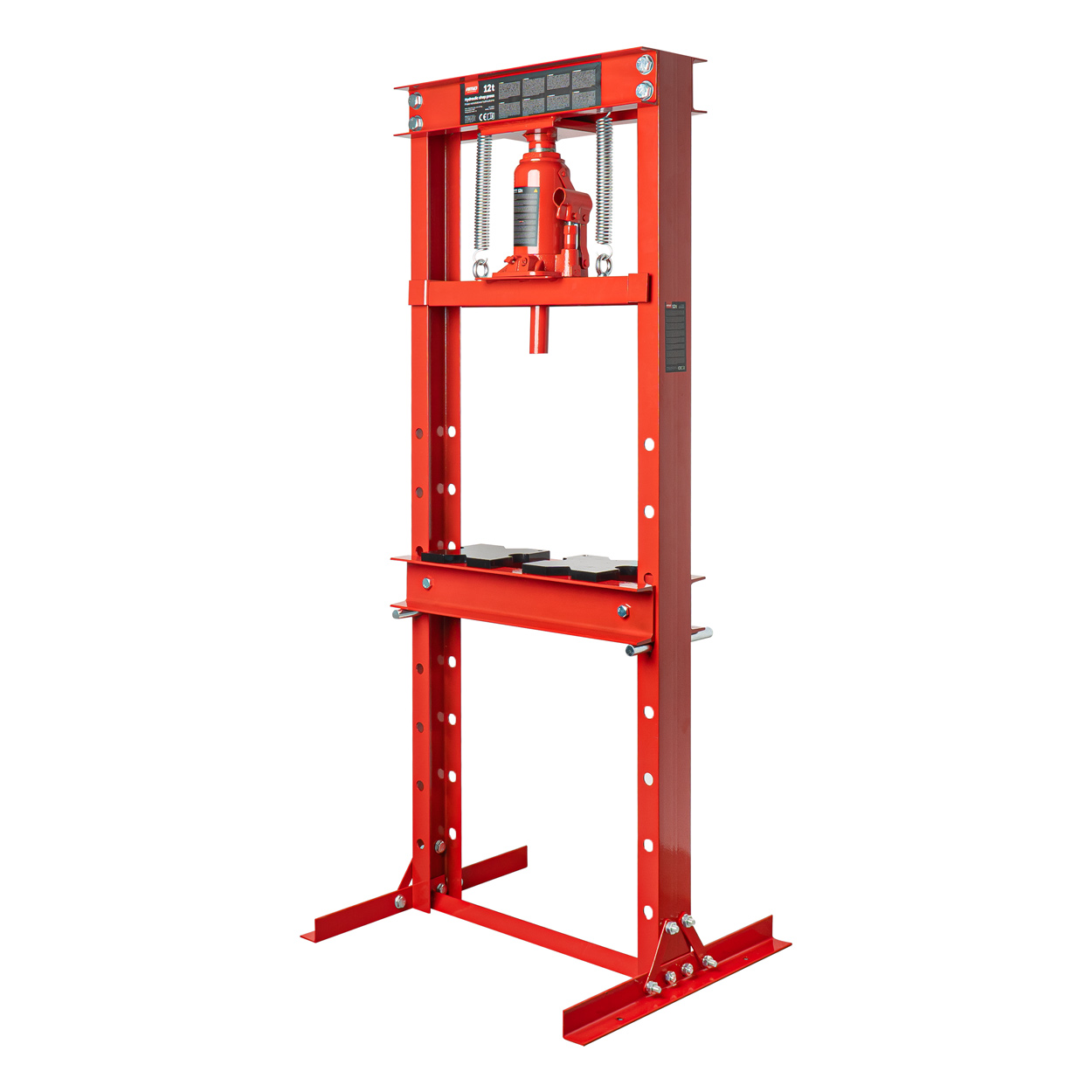 Prasa warsztatowa hydrauliczna 12t