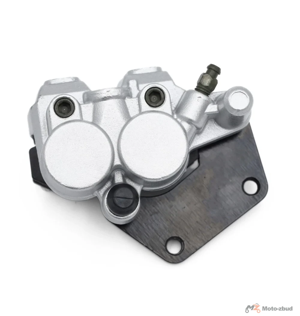 Junak/Ferro 601/602/603/604/605/606/607 zacisk hamulca hydraulicznego przód kpl. — ujęcie 2
