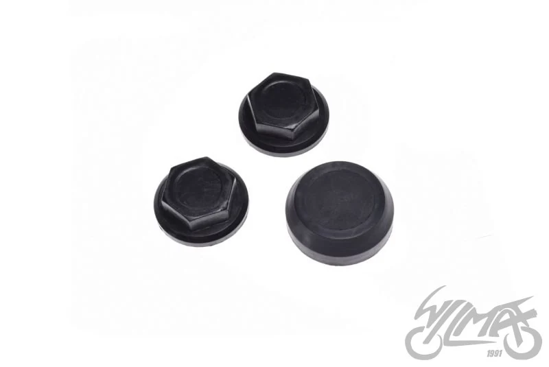 Plastiki śrub widelca 3 szt. MZ — ujęcie 1