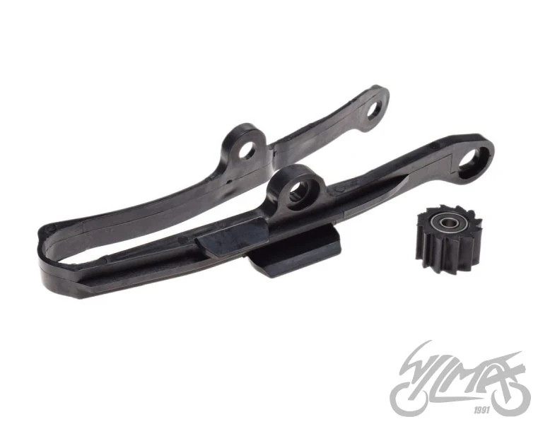 Ślizg łańcucha czarny do Kawasaki KXF250 KXF450 — ujęcie 1