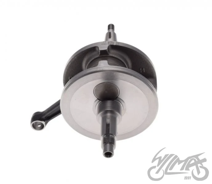 Wał korbowy do Suzuki GN125 — sworzeń 14 mm — ujęcie 3