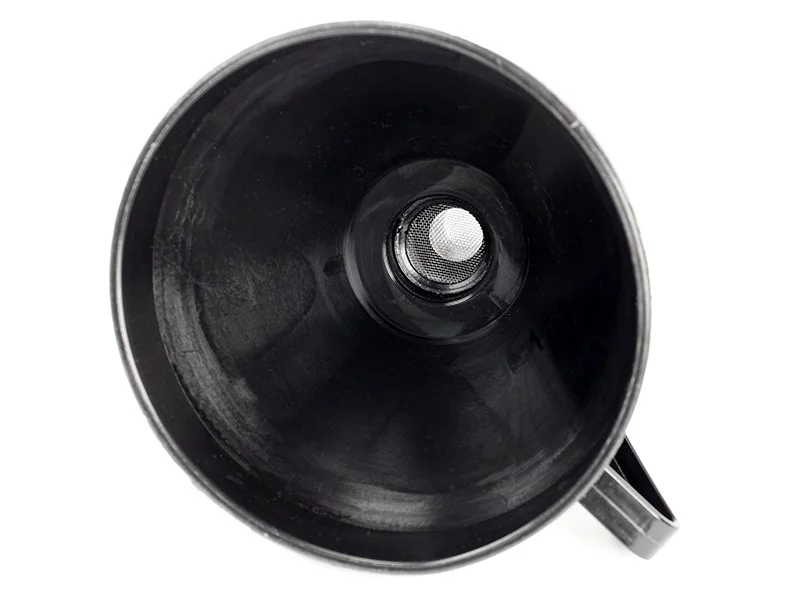 LEJEK z WĘŻEM ELASTYCZNYM 530 mm CZASZA 165 mm — ujęcie 2
