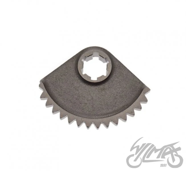 Segment rozrusznika WSK 125 import — ujęcie 2