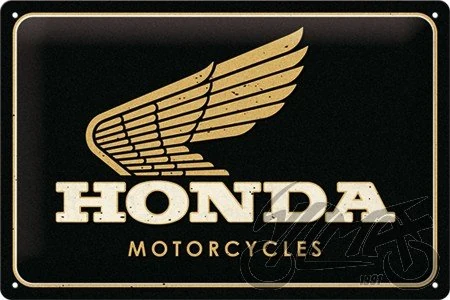 Tablica plakat 20 × 30 Honda mc motorcycles 22365 — ujęcie 1