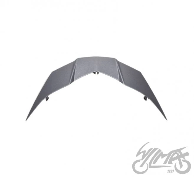 Wlot powietrza tył LS2 FF800 Titanium — ujęcie 2