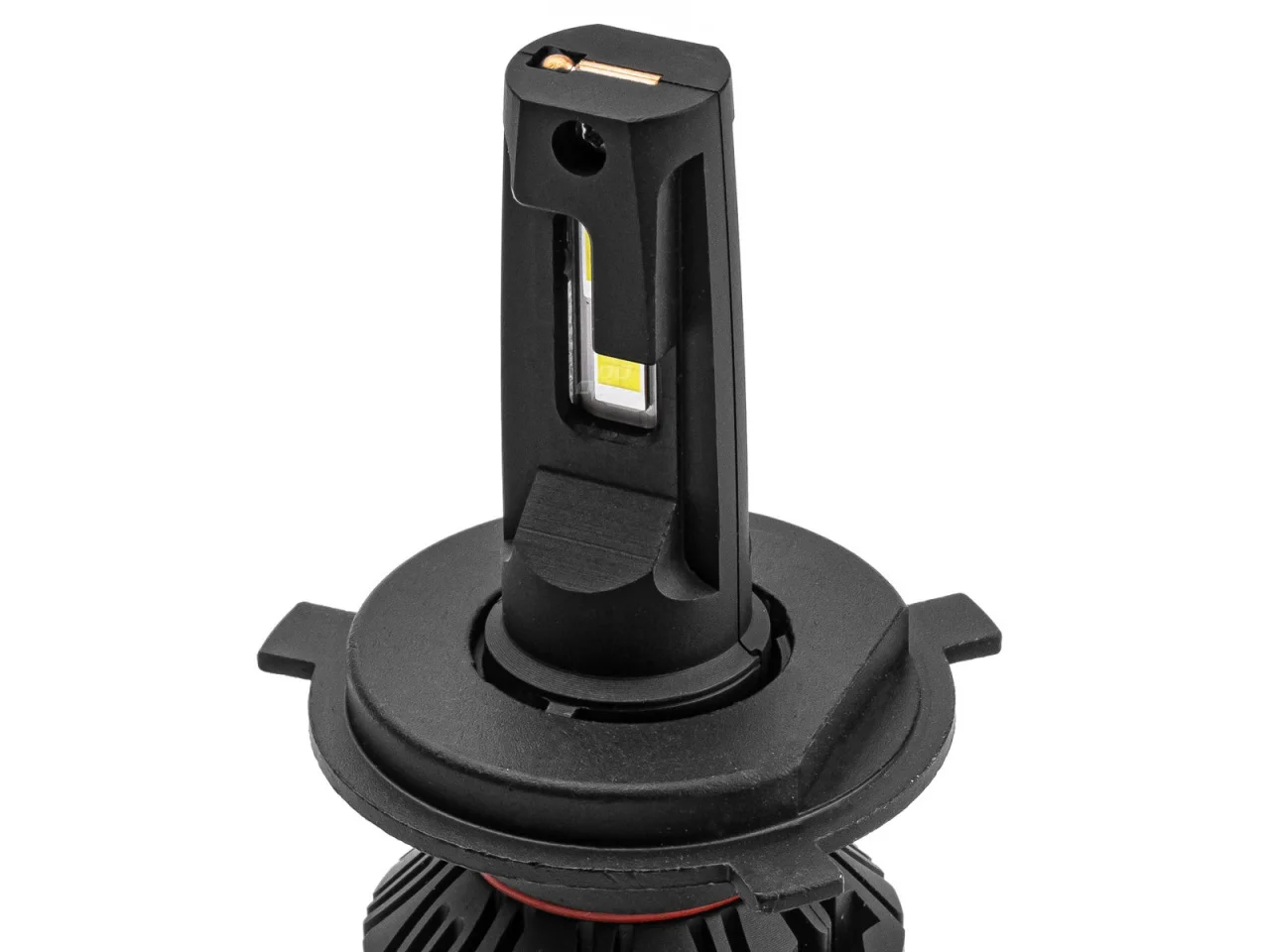 Żarówki samochodowe H4 LED X3 Series AMIO — ujęcie 8