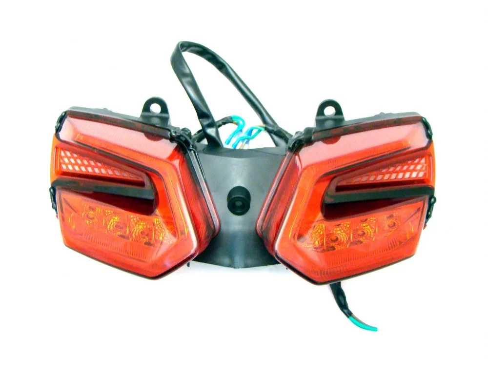 Junak NK125 lampa tył — ujęcie 1