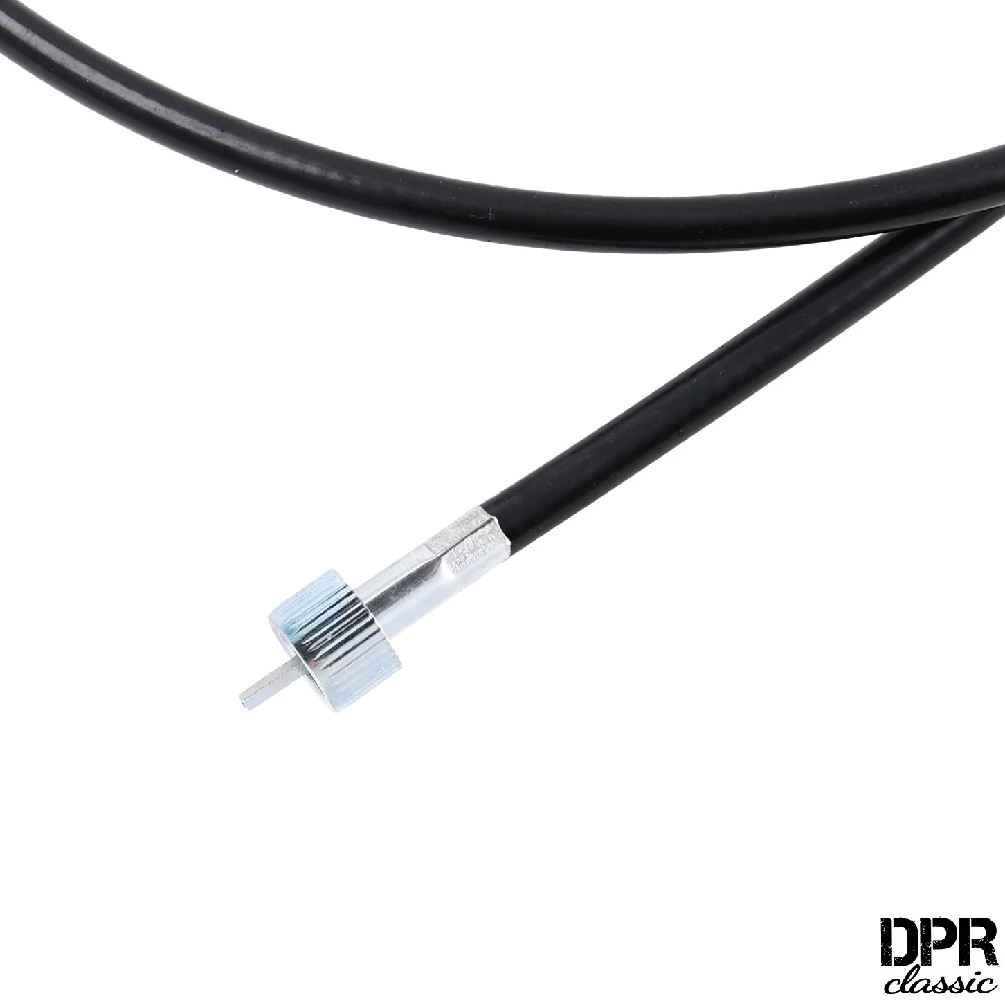 Linka obrotomierza Simson S51, S70 aluminium nakrętka DPR Classic — ujęcie 2