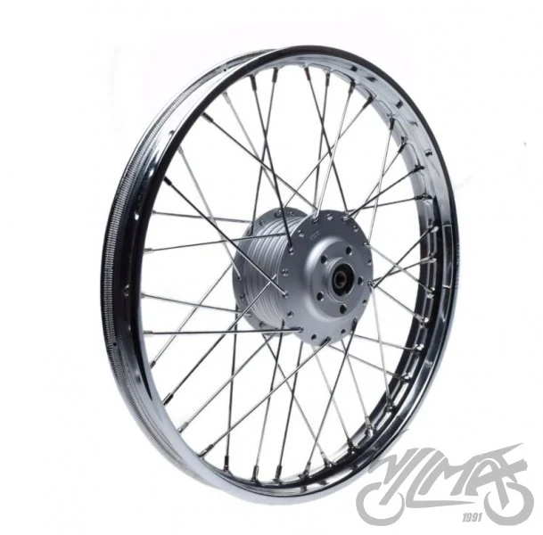 Koło tylne 17 × 1,40 do Rometa — RO6204E