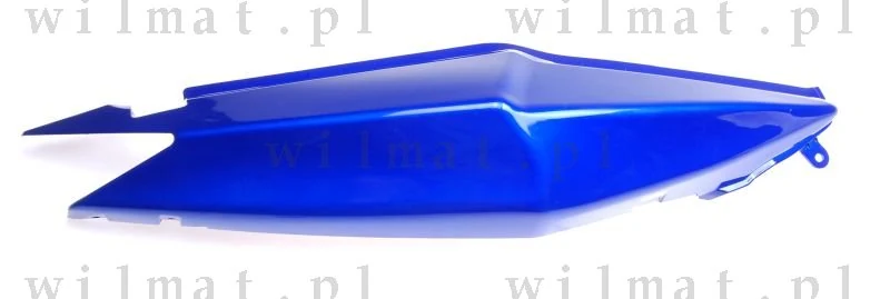 Plastik pod siedzenie prawy niebieski CPI QM125-2D — ujęcie 1